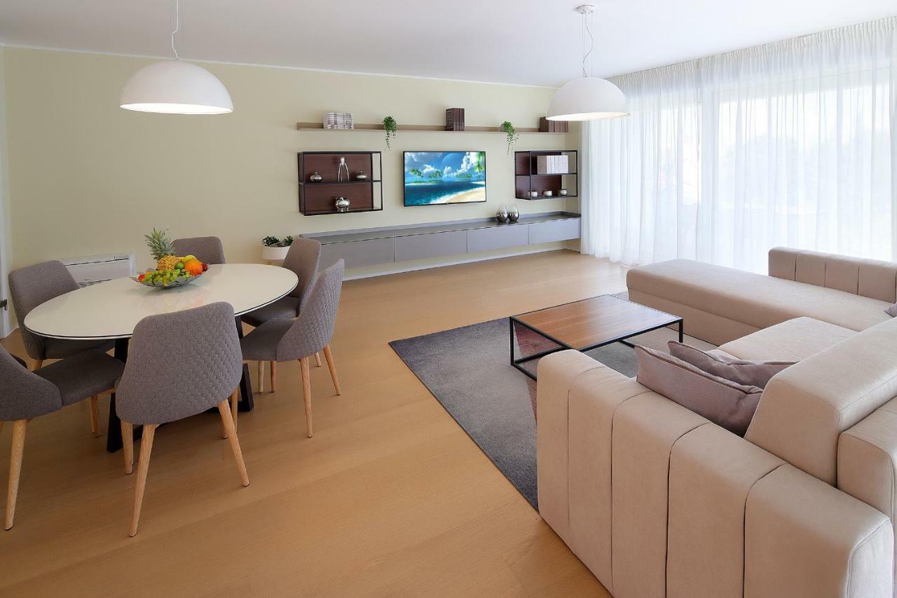 Appartement New With Swimming Pool Near The Ičići