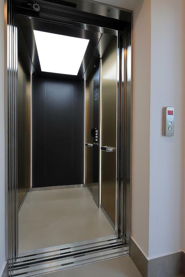 New With Swimming Pool Near The Apartment Icici